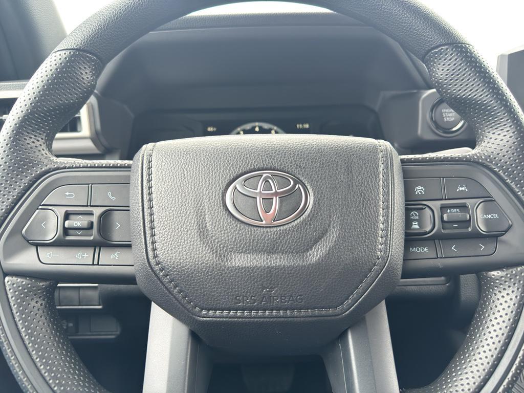 new 2026 Toyota Tacoma car, priced at $43,923