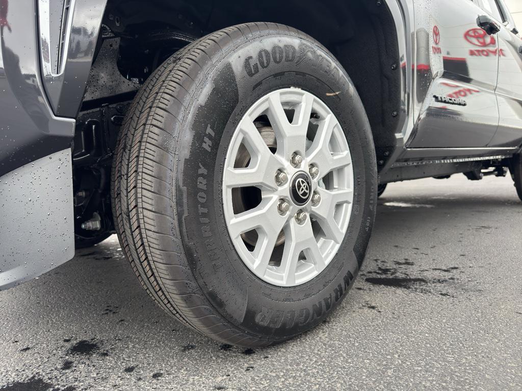 new 2026 Toyota Tacoma car, priced at $43,923