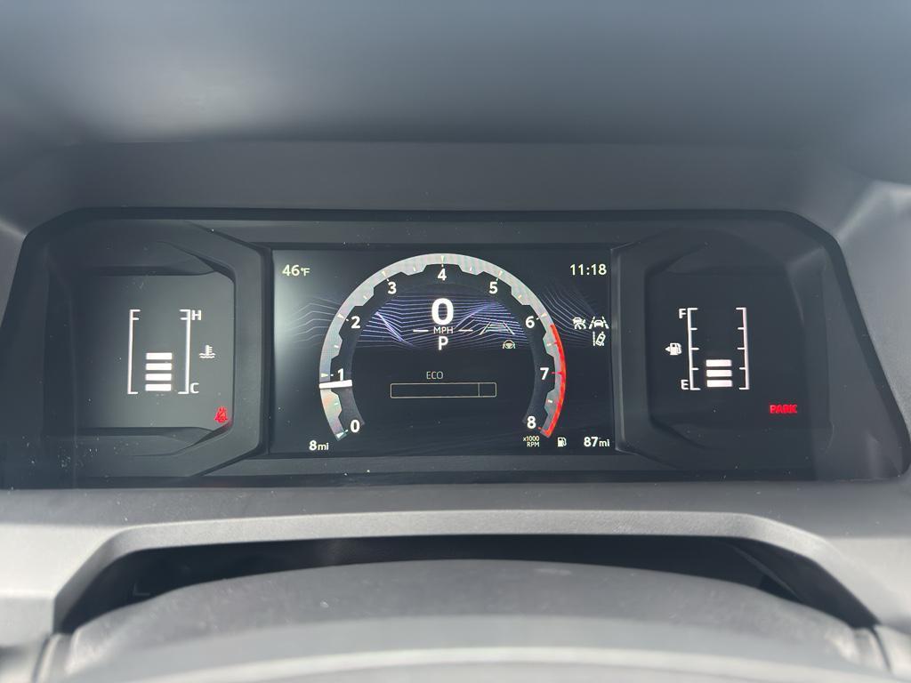 new 2026 Toyota Tacoma car, priced at $43,923