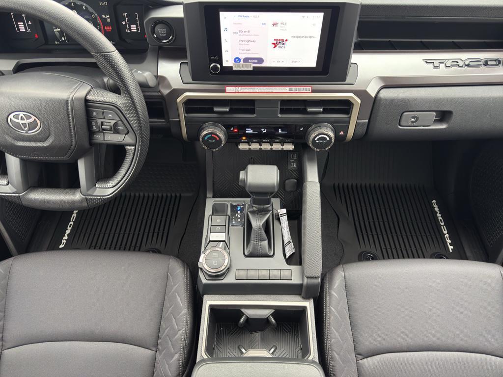 new 2026 Toyota Tacoma car, priced at $43,923