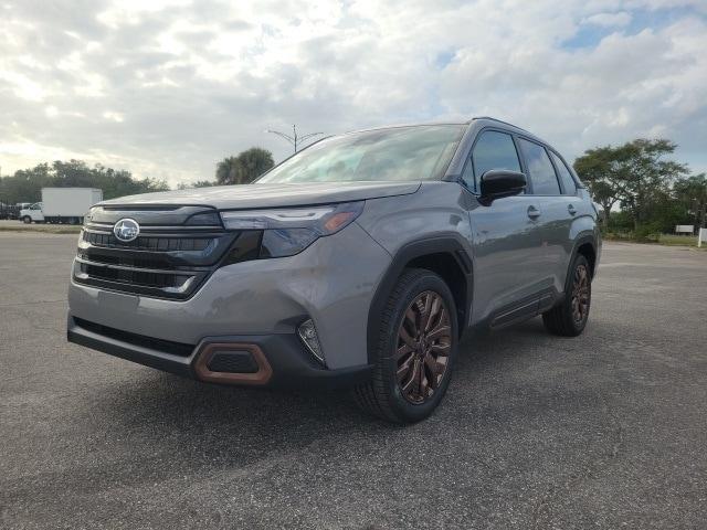 new 2026 Subaru Forester car, priced at $37,902