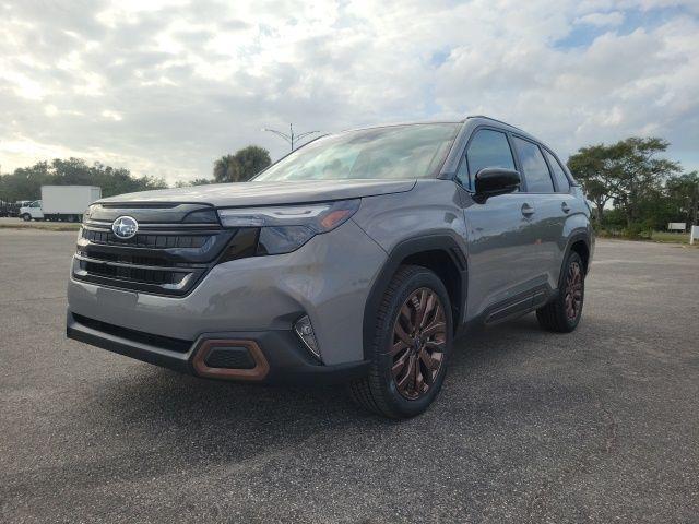 new 2026 Subaru Forester car, priced at $36,902