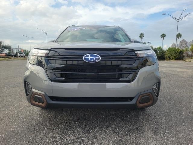 new 2026 Subaru Forester car, priced at $37,902