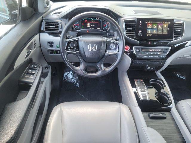 used 2019 Honda Pilot car, priced at $23,895