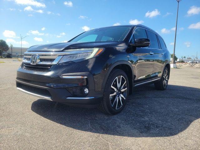 used 2019 Honda Pilot car, priced at $23,895