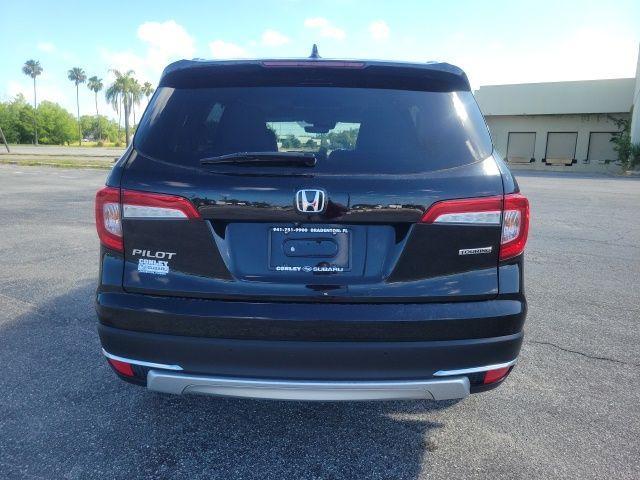 used 2019 Honda Pilot car, priced at $23,895
