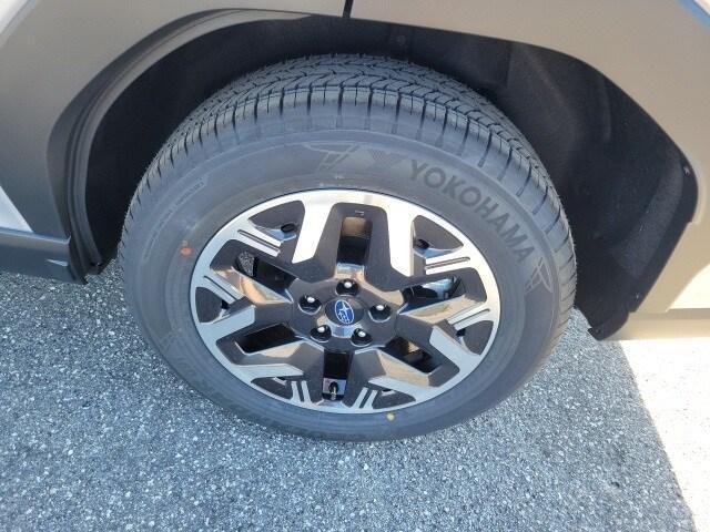 new 2026 Subaru Forester car, priced at $34,375