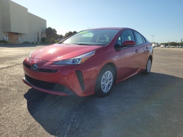 used 2019 Toyota Prius car, priced at $16,341