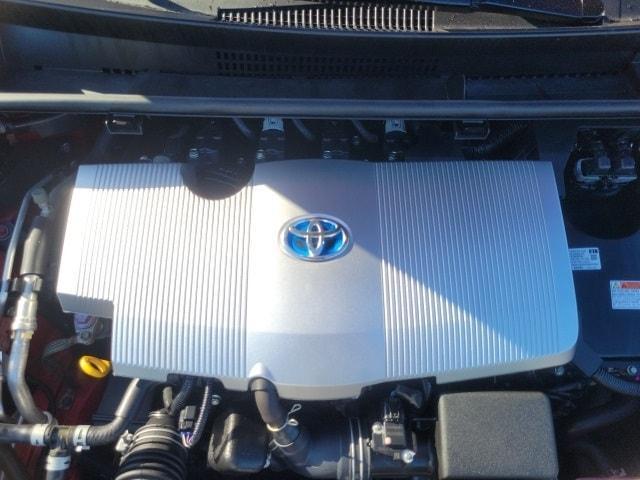used 2019 Toyota Prius car, priced at $16,341