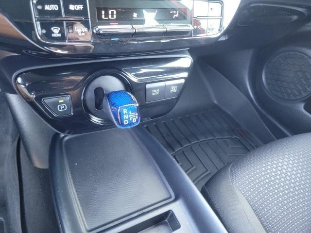 used 2019 Toyota Prius car, priced at $16,341