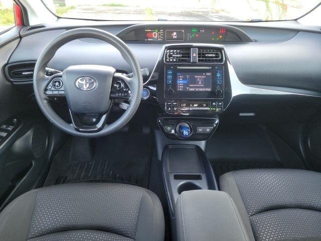 used 2019 Toyota Prius car, priced at $16,341