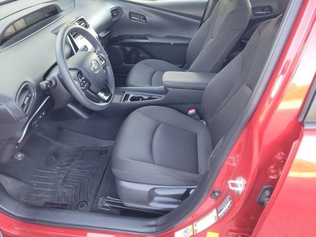 used 2019 Toyota Prius car, priced at $16,341