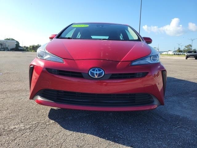 used 2019 Toyota Prius car, priced at $16,341