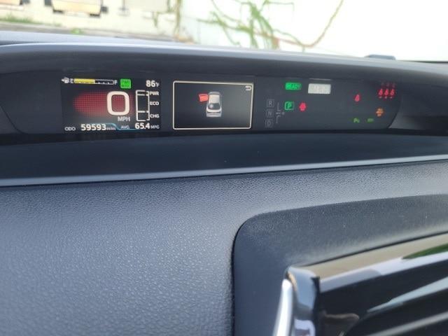 used 2019 Toyota Prius car, priced at $16,341