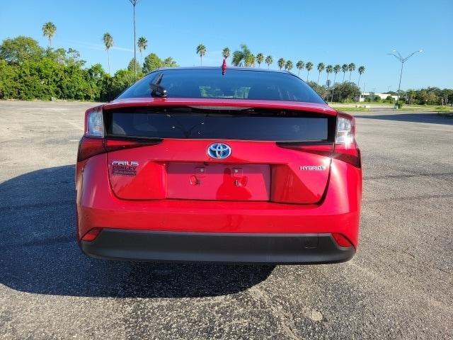 used 2019 Toyota Prius car, priced at $16,341