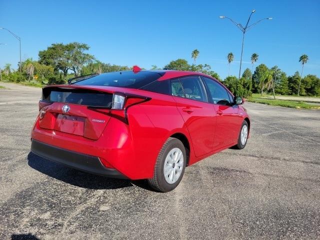 used 2019 Toyota Prius car, priced at $16,341