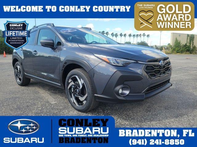 new 2026 Subaru Crosstrek car, priced at $38,179