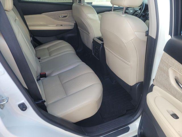 used 2020 Nissan Murano car, priced at $19,392