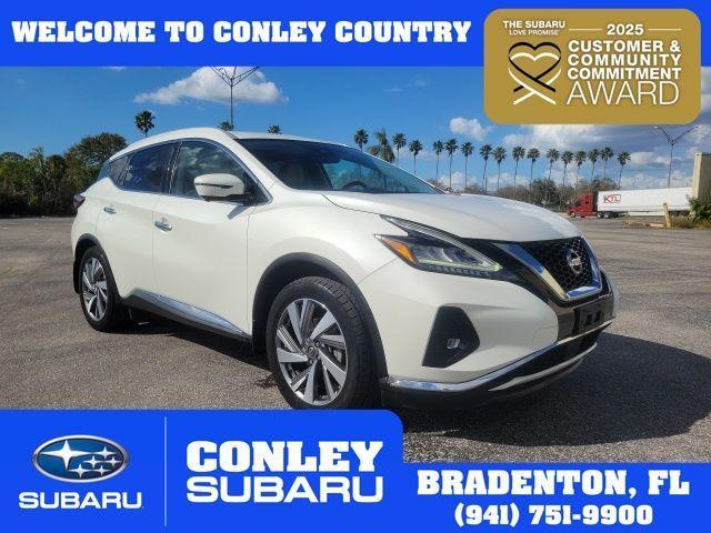 used 2020 Nissan Murano car, priced at $19,392