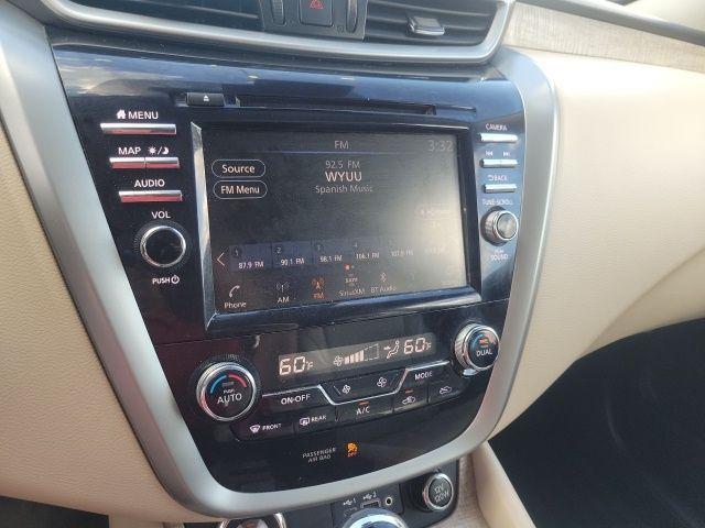 used 2020 Nissan Murano car, priced at $19,392