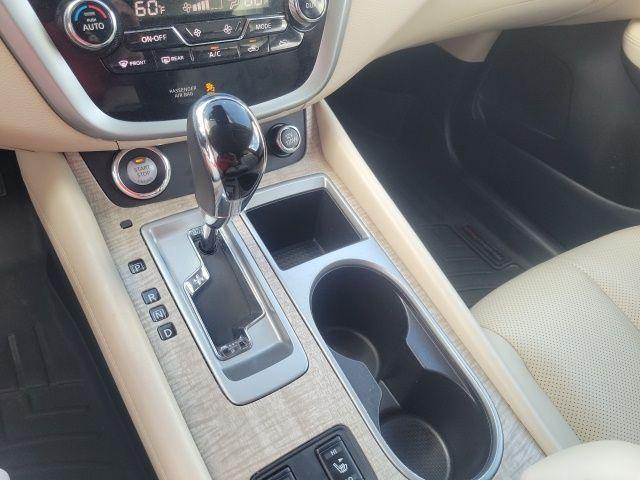 used 2020 Nissan Murano car, priced at $19,392