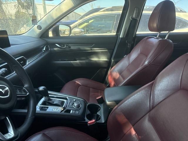 used 2023 Mazda CX-5 car, priced at $19,863