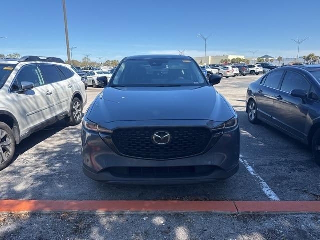 used 2023 Mazda CX-5 car, priced at $19,863