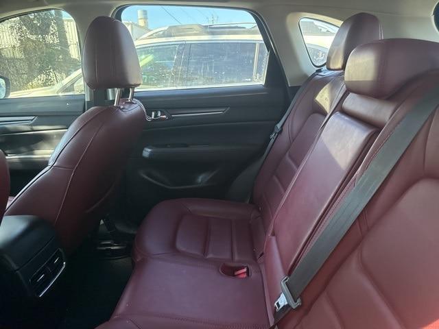 used 2023 Mazda CX-5 car, priced at $19,863
