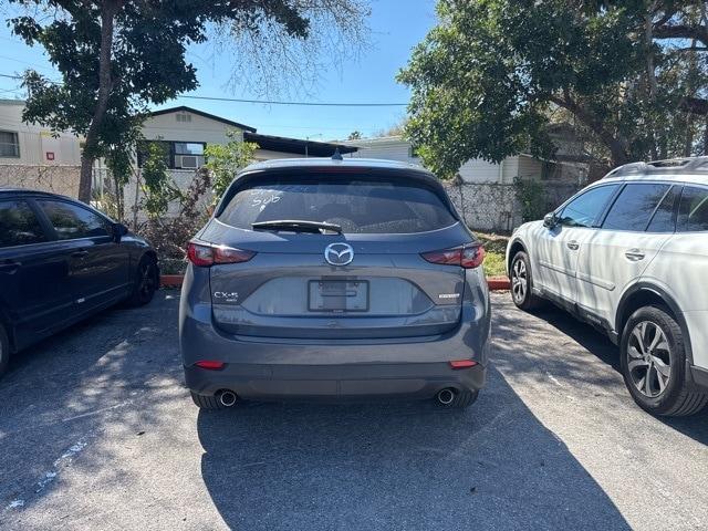 used 2023 Mazda CX-5 car, priced at $19,863
