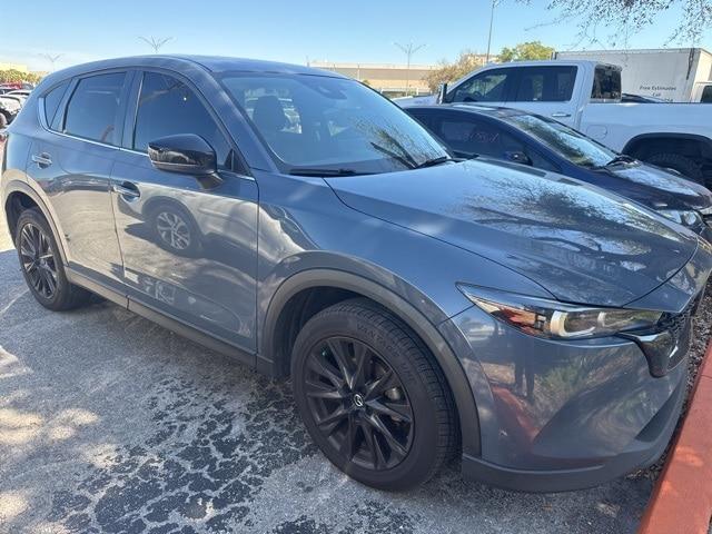 used 2023 Mazda CX-5 car, priced at $19,863
