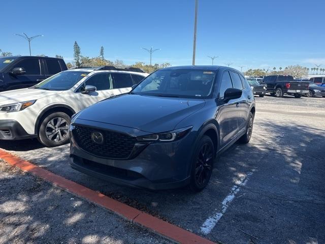 used 2023 Mazda CX-5 car, priced at $19,863