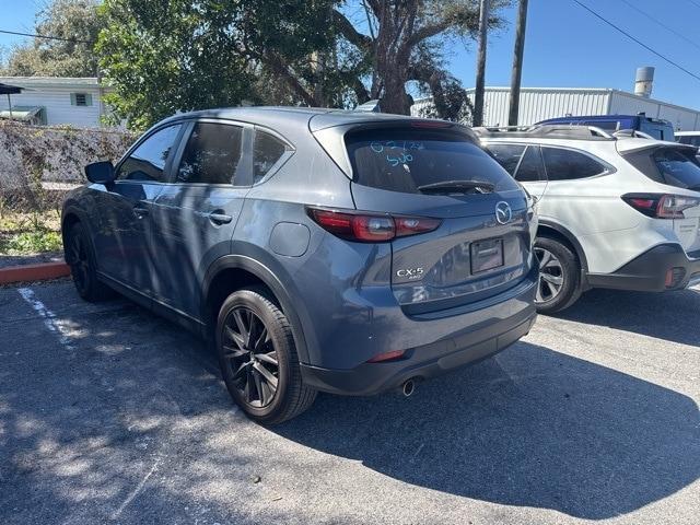 used 2023 Mazda CX-5 car, priced at $19,863