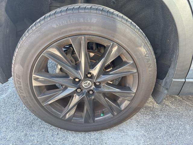 used 2023 Mazda CX-5 car, priced at $19,863