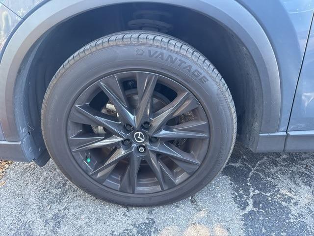 used 2023 Mazda CX-5 car, priced at $19,863