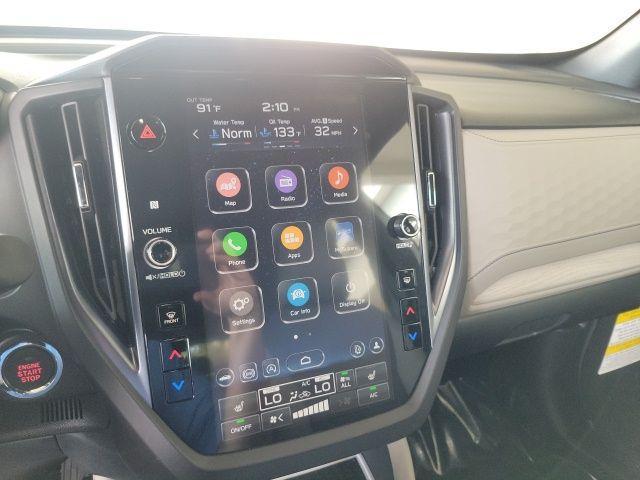 used 2026 Subaru Forester car, priced at $35,994