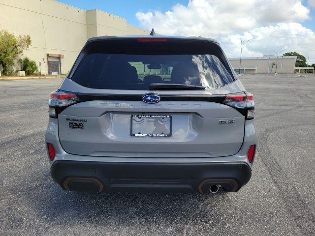 new 2026 Subaru Forester car, priced at $38,033