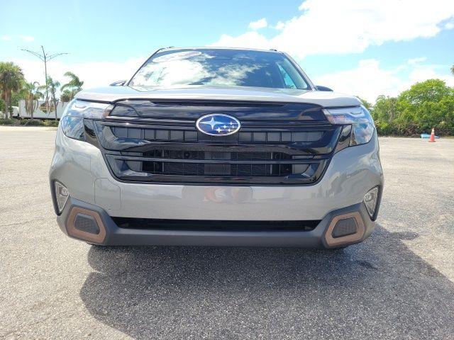 new 2026 Subaru Forester car, priced at $38,033