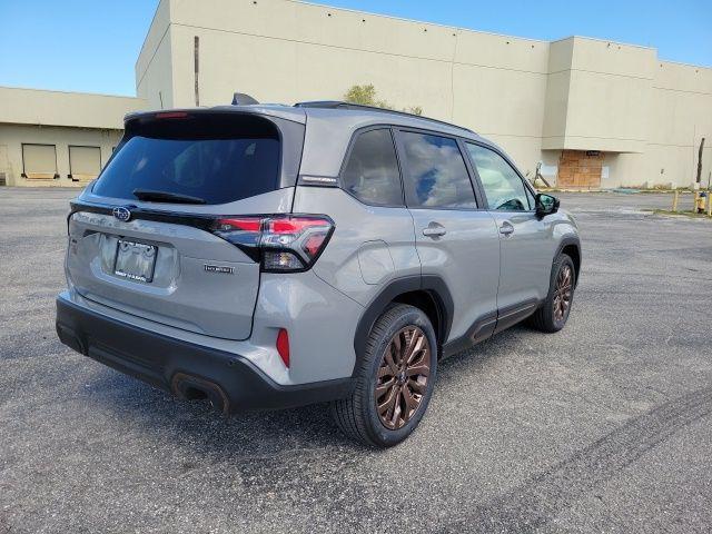 new 2026 Subaru Forester car, priced at $38,033