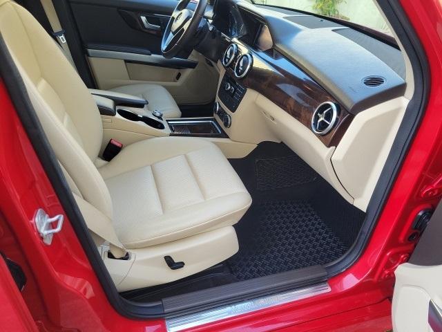 used 2014 Mercedes-Benz GLK-Class car, priced at $11,991