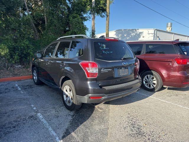 used 2016 Subaru Forester car, priced at $14,395