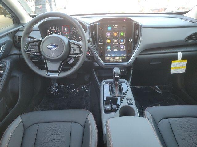 new 2026 Subaru Crosstrek car, priced at $33,153