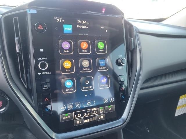 new 2026 Subaru Crosstrek car, priced at $33,153