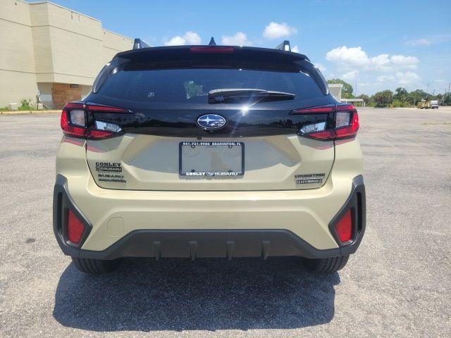 new 2026 Subaru Crosstrek car, priced at $36,040