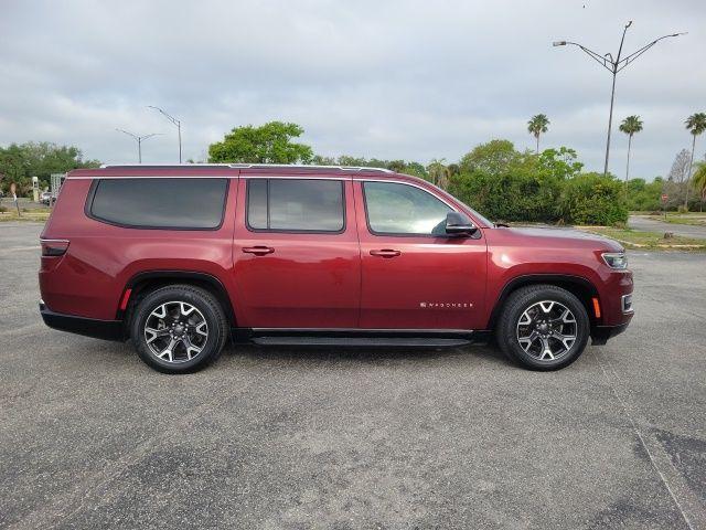 used 2023 Jeep Wagoneer L car, priced at $39,493