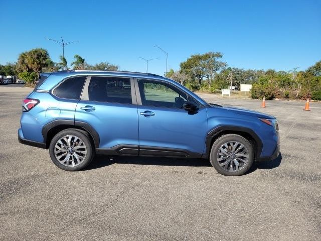 used 2025 Subaru Forester car, priced at $35,991