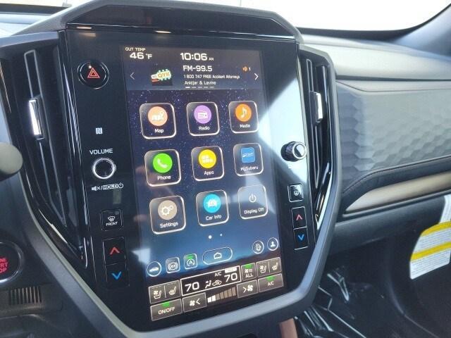 used 2025 Subaru Forester car, priced at $35,991