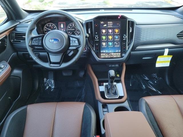 used 2025 Subaru Forester car, priced at $35,991