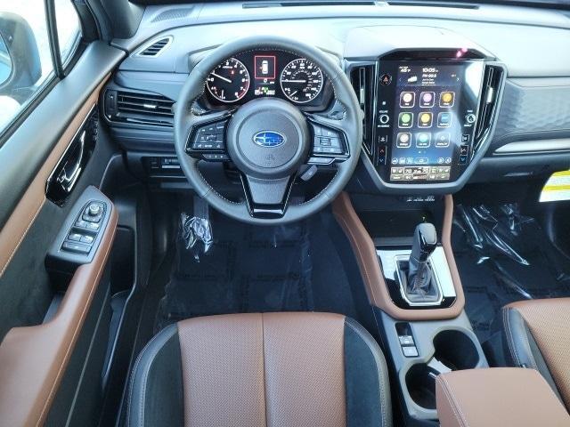 used 2025 Subaru Forester car, priced at $35,991