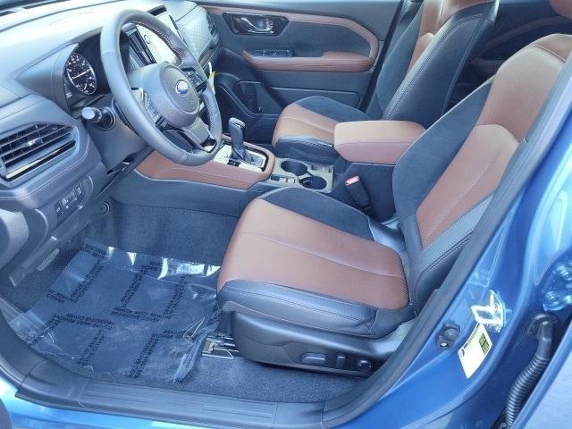 used 2025 Subaru Forester car, priced at $35,991