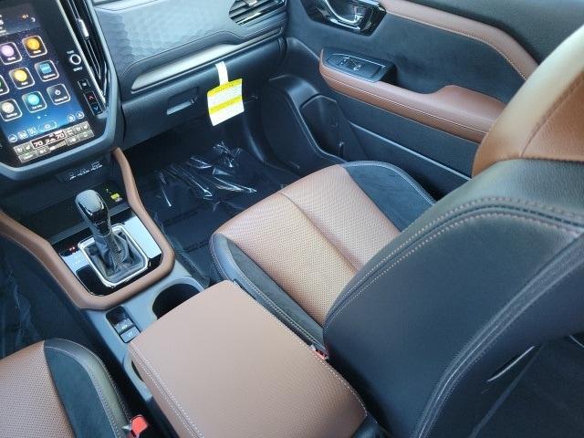 used 2025 Subaru Forester car, priced at $35,991